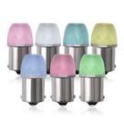 Lâmpada LED 1 Polo STROBO BA15S 12V - Cores Variadas Lâmpada LED 1 Polo STROBO BA15S 12V - Cores Variadas
