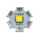 Lâmpada Led 10w Cree 110/120lm/w(850 a 900 Lumins)