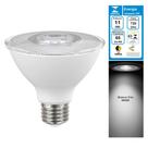 Lampada LED 11W PAR30 E27 Branco Frio 6500K Bivolt