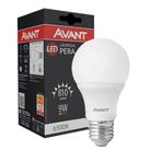 Lâmpada Led 12v 9w Branco Frio Avant