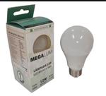 Lâmpada led 12w bivolt mega lumi