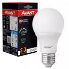 Lâmpada Led 12w E27 127v 220v 6500k Inmetro Avant