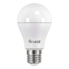 Lâmpada LED 12W E27 3000K Amarela Bivolt Liege Lâmpada LED 12W E27 3000K Amarela Bivolt Liege