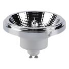 Lampada Led 12w Refletora Ar 111 3000k Halógena Bivolt