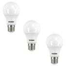 Lâmpada Led 12w Tkl 80 6500k Kit Com 3 Peças - Taschibra