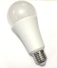 Lâmpada LED 14 Watts - 3000K - bulbo - E27 - 3435
