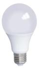 Lâmpada led 15w bulbo luz branca bivolt luxnow bivolt