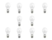 LÂMPADA LED 15w TASCHIBRA BULBO BIVOLT (127/220V) 6500K TKL90 - KIT C/10 LÂMPADA LED 15w TASCHIBRA BULBO BIVOLT (127/220V) 6500K TKL90 - KIT C/10