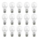 Lâmpada Led 15w Tkl 90 6500k Kit Com 15 Peças - Taschibra