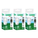 Lâmpada Led 15w Tkl 90 6500k Kit Com 3 Peças - Taschibra