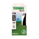 Lampada led 17w taschibra e27 bivolt