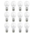 Lâmpada Led 17w Tkl 100 Kit Com 12 Peças - Taschibra 6500k