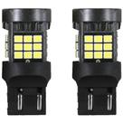 Lâmpada led 2 polo t20 36 led shocklight canbus branco 12v