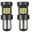 Lâmpada led 2 polos 36 led shocklight canbus branca 12v