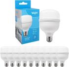 LÂMPADA LED 20w ELGIN BULBO BIVOLT 6500K - KIT C/10