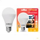 Lampada Led 3 Tons Controled 9w Bivolt E27 6500k 4000k 2700k