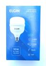 Lâmpada Led 30w Bulbo Bivolt 6500K Branca Fria