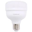 Lâmpada Led 30w Empalux Bulbo E27 Residencial Bivolt 1.800lm Branco Frio 6500K Luz Branca