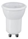 Lampada led 3,5w bulbo mr11 gu10 quente ou frio 3000k 6500k dicroica - CTB