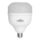 Lâmpada LED 40w T100 E27 Bivolt 6500K Blumenau