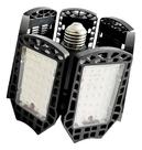 Lâmpada Led 5 Pétalas Dobrável Luminária 80w Ajustável
