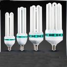 Lampada led 5u 85w 6500k e-27 biv c/adapt e-40 galaxy