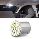 Lâmpada Led 67 12v 1 Polo 22smd1206 Branca