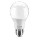 Lampada Led 7w Bulbo Bivolt Branco Fria -Elgin Lampada Led 7w Bulbo Bivolt Branco Fria -Elgin