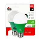 Lâmpada Led 7w Color Classic Decorativa Bivolt E27 - KIAN