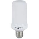 Lampada LED 7W Com Efeito de Chama para Teto, Mesa ou Pendente E27