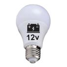 Lâmpada Led 9w 12v E27 Uso Bateria Barco Solar Camping