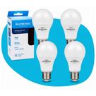 Lâmpada Led 9w 6500k Branco frio Blumenau Kit Com 4 Unidades Lâmpada Led 9w 6500k Branco frio Blumenau Kit Com 4 Unidades