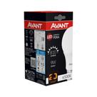 lampada led 9W AVANT Bivolt