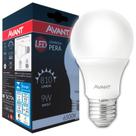 Lâmpada Led 9w Bulbo Avant 6500k Branco Frio Luz Branca Lâmpada Led 9w Bulbo Avant 6500k Branco Frio Luz Branca