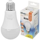 Lâmpada Led A60 9,5w Branco Quente E27 Bivolt Dimerizável