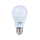 Lâmpada LED A60 9W 3000K Bivolt - Foxlux - Ideal para Iluminação Interna