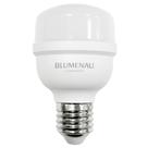 Lâmpada led a60 bocal e27 30 watts 2400 lumens 127/220v branco 6.500k