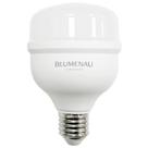 Lâmpada led a60 bocal e27 40 watts 3200 lumens 127/220v branco 6.500k