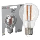 Lampada Led A60 Clear 15w Branco Neutro 4000k E27 Bivolt