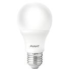 Lâmpada Led A60 Pera 9w Avant E27 Bivolt 3000k Luz Quente