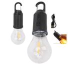 Lampada LED Acampamento USB Recarregavel Emergencia SOS Camping Pesca Passeio Gancho Portatil Passeio Ar Livre Seguro Lampada LED Acampamento USB Recarregavel Emergencia SOS Camping Pesca Passeio Gancho Portatil Passeio Ar Livre Seguro
