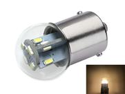 Lâmpada LED Aero-lites.com 89 Substituição em miniatura 12/14V branca quente