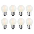 Lâmpada LED AIELIT 2W 25W equivalente regulável 2700K 200lm