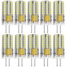 Lâmpada LED AIMEOKO G4 12V 3W Não regulável branca diurna 6000K Lâmpada LED AIMEOKO G4 12V 3W Não regulável branca diurna 6000K