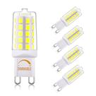 Lâmpada LED AIPLAMP G9 regulável 4W 6000K 450Lm 110-130V