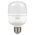 Lâmpada LED Alta potência 20W Black+Decker Bivolt Luz Branca 6500K