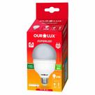 Lâmpada Led Alta Potencia 20w E27 Bivolt 6500k Ourolux Lâmpada Led Alta Potencia 20w E27 Bivolt 6500k Ourolux