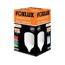 Lâmpada LED Alta Potência 40W 6500K Bivolt - Foxlux - Luz Branca - 3600 Lumens
