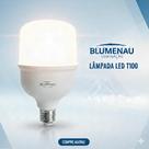 Lâmpada Led Alta Potência 50w Bivolt Blumenal