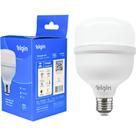 Lampada Led Alta Potencia Elgin 20W. 1.672Lm Bivolt 6500K. - E27